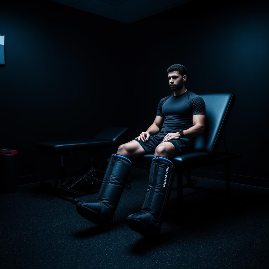 Normatec Compression